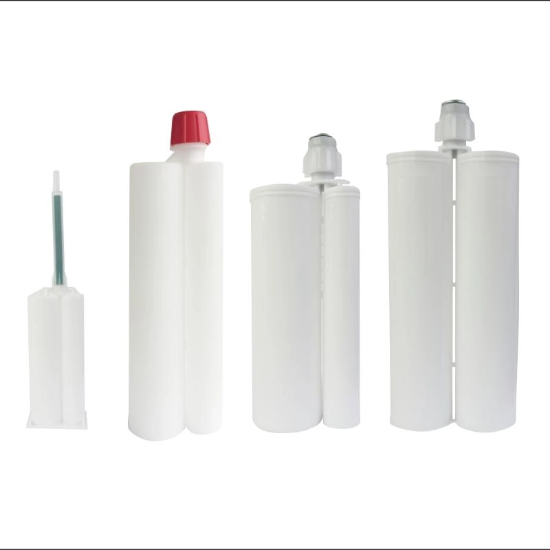 Dual Cartridge white background