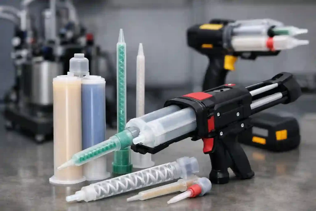 2 Part Dispensing System