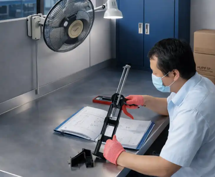 Industrial Adhesive Dispensing Guns Manufacturer