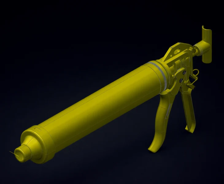 Industrial Adhesive Dispensing Guns Manufacturer
