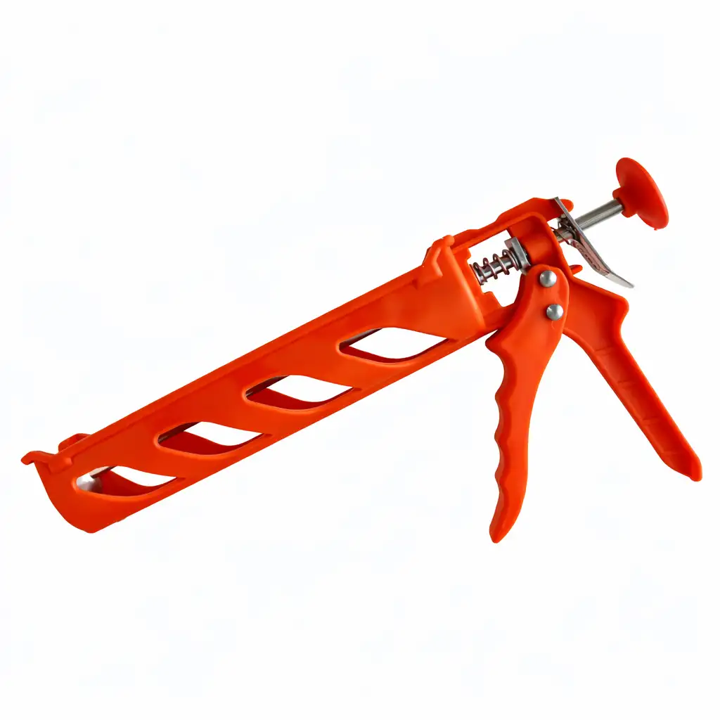 Single Component Caulking Gun 310ml Orange