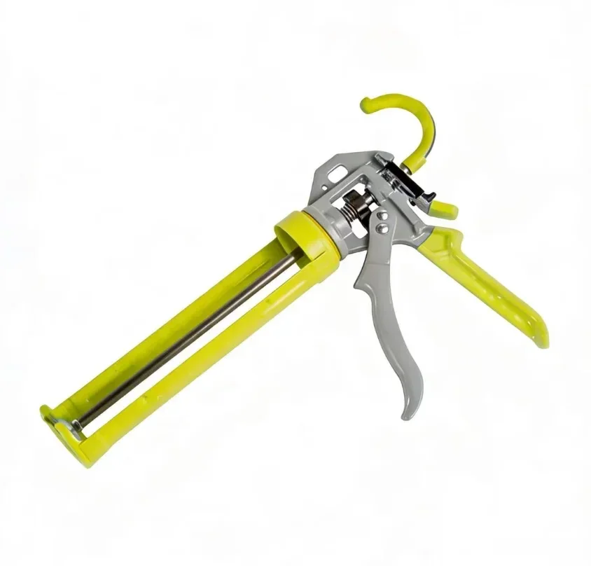 Single Component Caulking Gun 310ml Yellow Green