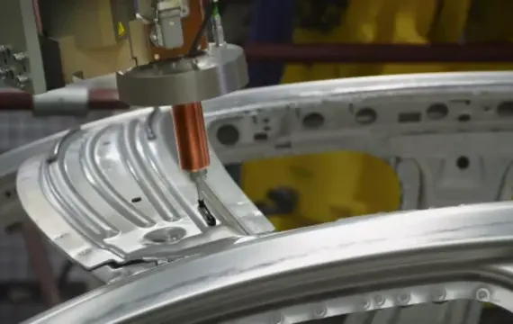 Angled Dispensing Tips | 45° & 90° for Confined Areas