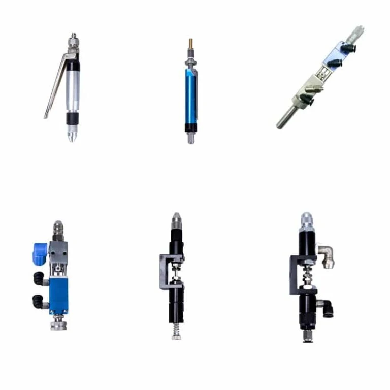dispensing tools valves