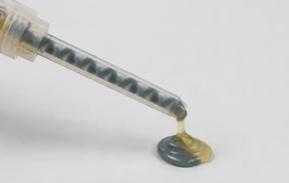 epoxy waste